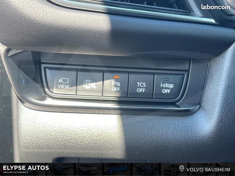 Mazda CX-30 2.5 e-SKYACTIV-G M-Hybrid 140ch Exclusive-Line BVA 2025 (image 17)