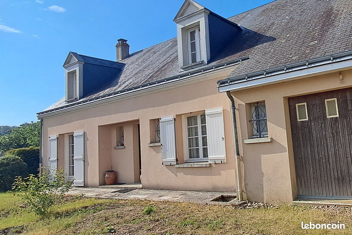 Maison 6 pièces 133 m² · à Savigny-sur-Braye · 133 m² · 212 000 €