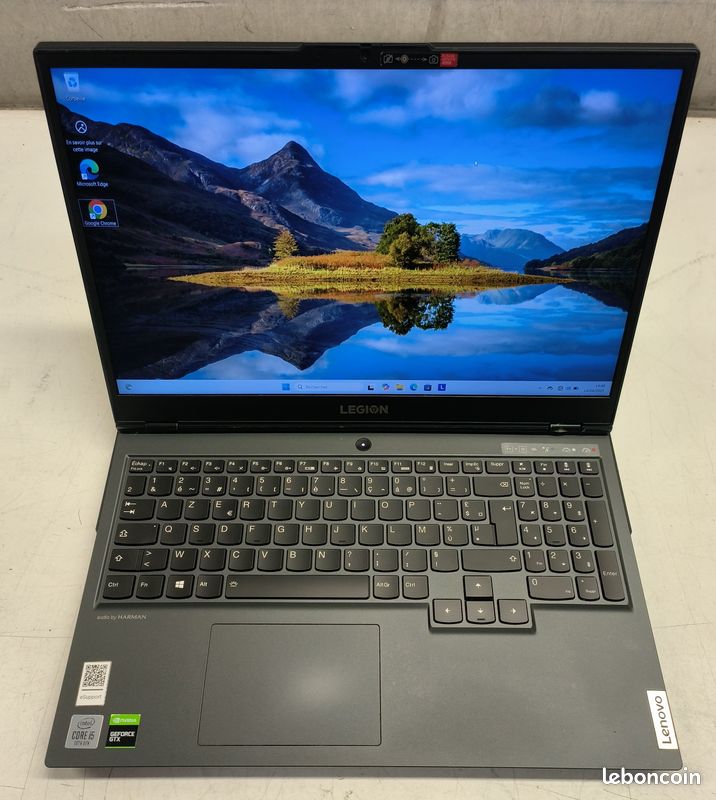 Core I5 1660 Ti Legion Lenovo Legion Y540 Core I5 GTX 1660 Ti