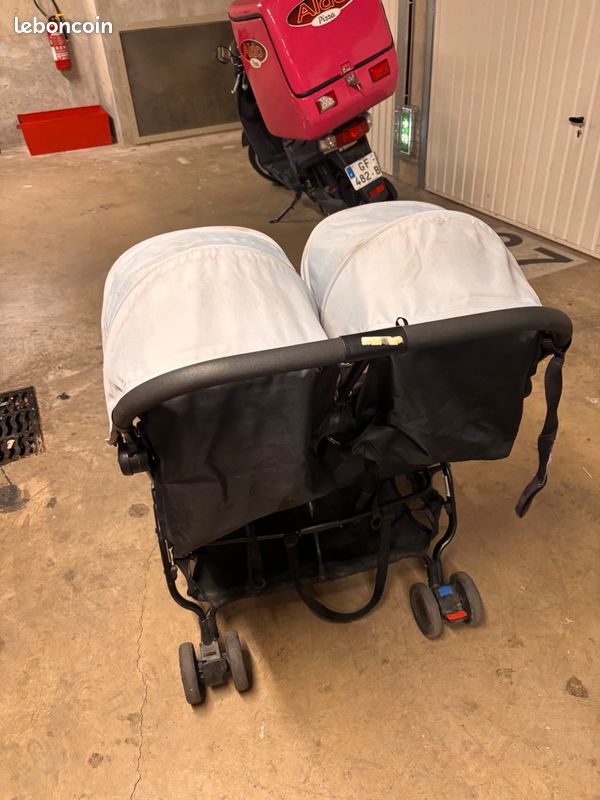 Mountain Buggy Nano Duo (Poussette Double) (image 3)