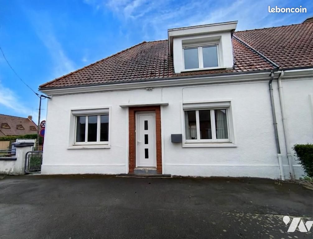 Maison 4 pièces 98 m² · à Wizernes · 98 m² · 141 360 €