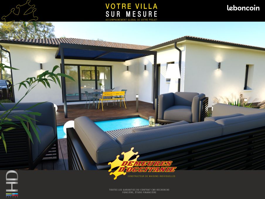 Maison 4 pièces 87 m² · à Cruscades · 87 m² · 233 000 €