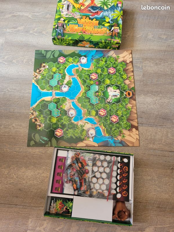 La vallée des dinosaures (image 2)