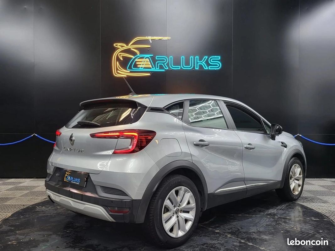 Renault Captur 1.0 TCE 100 BUSINESS (image 6)