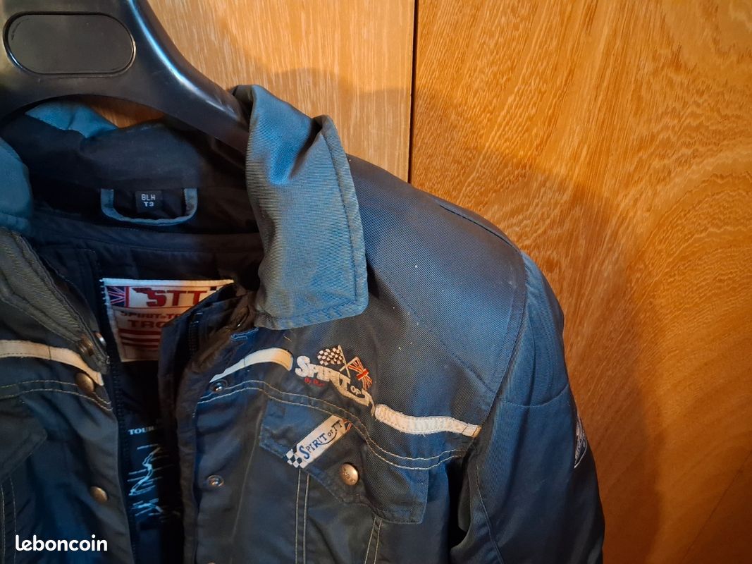 Vends blouson moto (image 6)