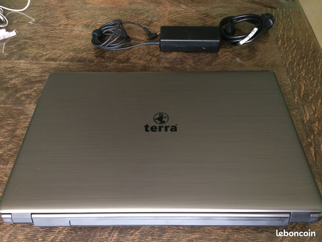 Capot écran arrière coque cover Terra Mobile 1749S (FR1220517