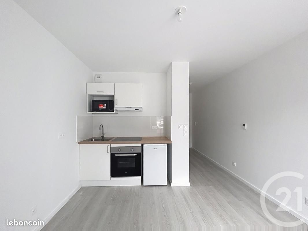Appartement 1 pièce 20 m² · à Déville-lès-Rouen · 20 m² · 370 €/mois