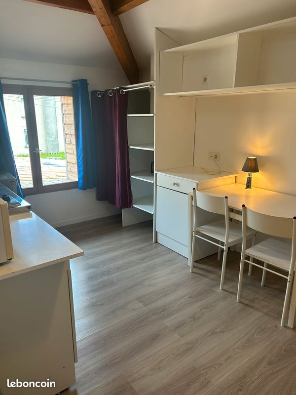 Appartement a louer bourg-en-bresse - 1 pièce(s) - 20 m2 - Surfyn