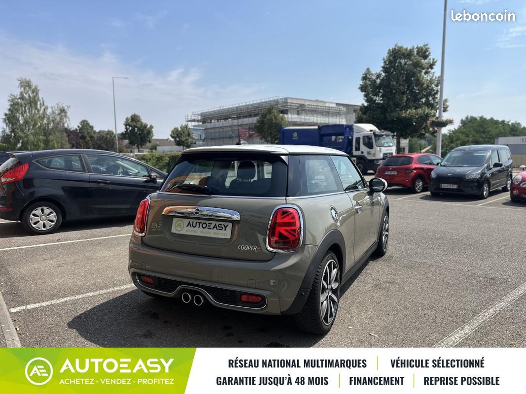 Mini Mini COOPER S 192 ch (image 8)