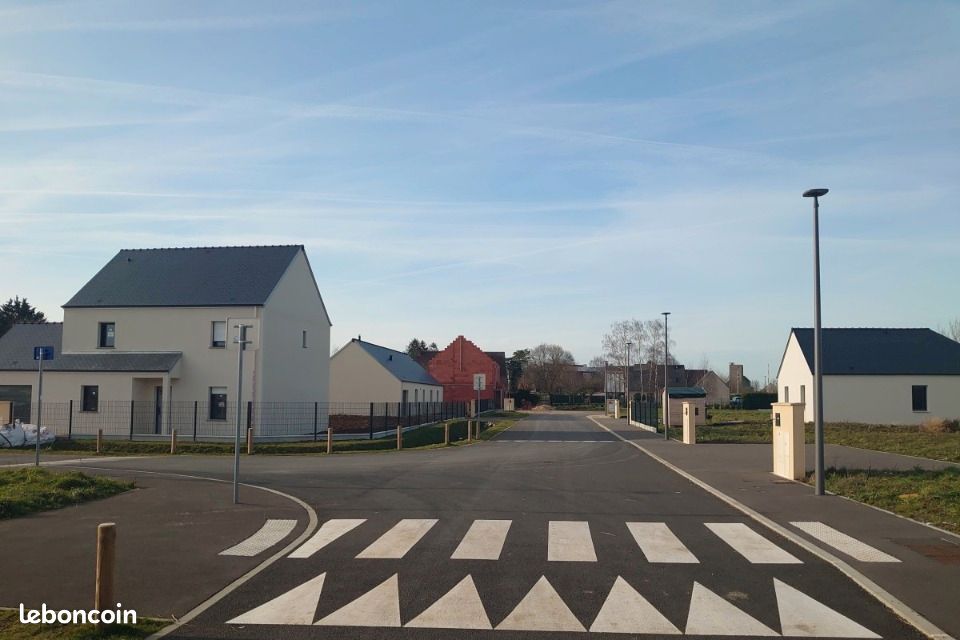 Terrain 595 m² Janville · à Janville-en-Beauce · 56 900 €
