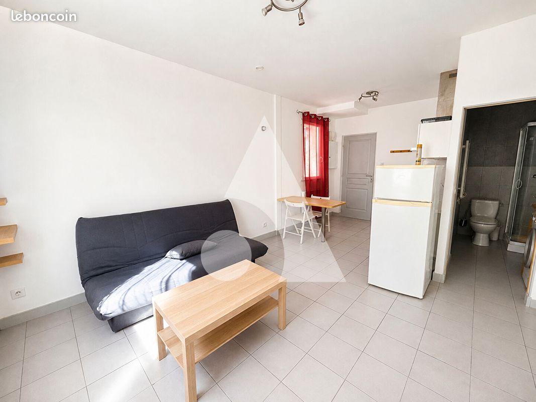 Appartement 1 pièce 25 m² · à Lunel · 25 m² · 610 €/mois