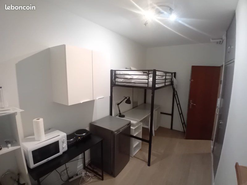 Appartement 1 pièce 10 m² · à Strasbourg · 10 m² · 380 €
