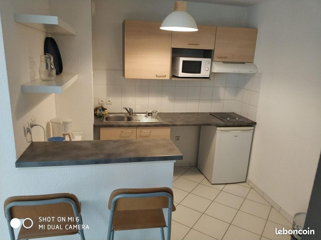 Appartement 2 pièces 45 m² · à Bordeaux · 45 m² · 890 €/mois