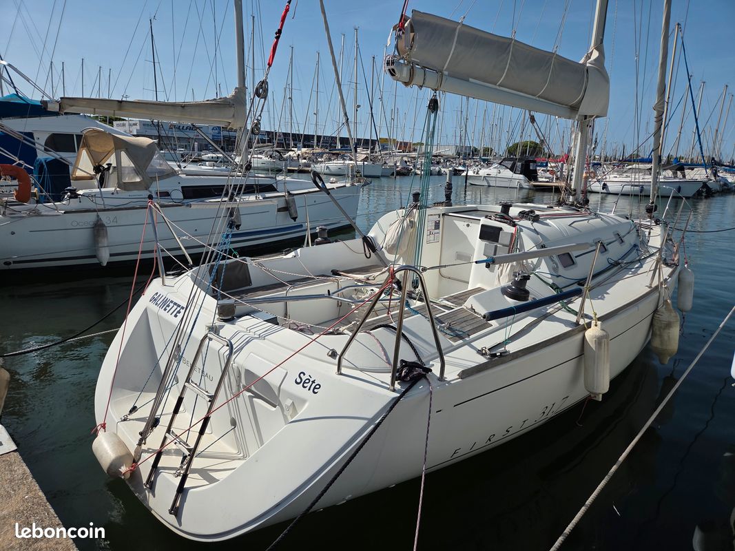 Beneteau First 31.7 — View photo 1