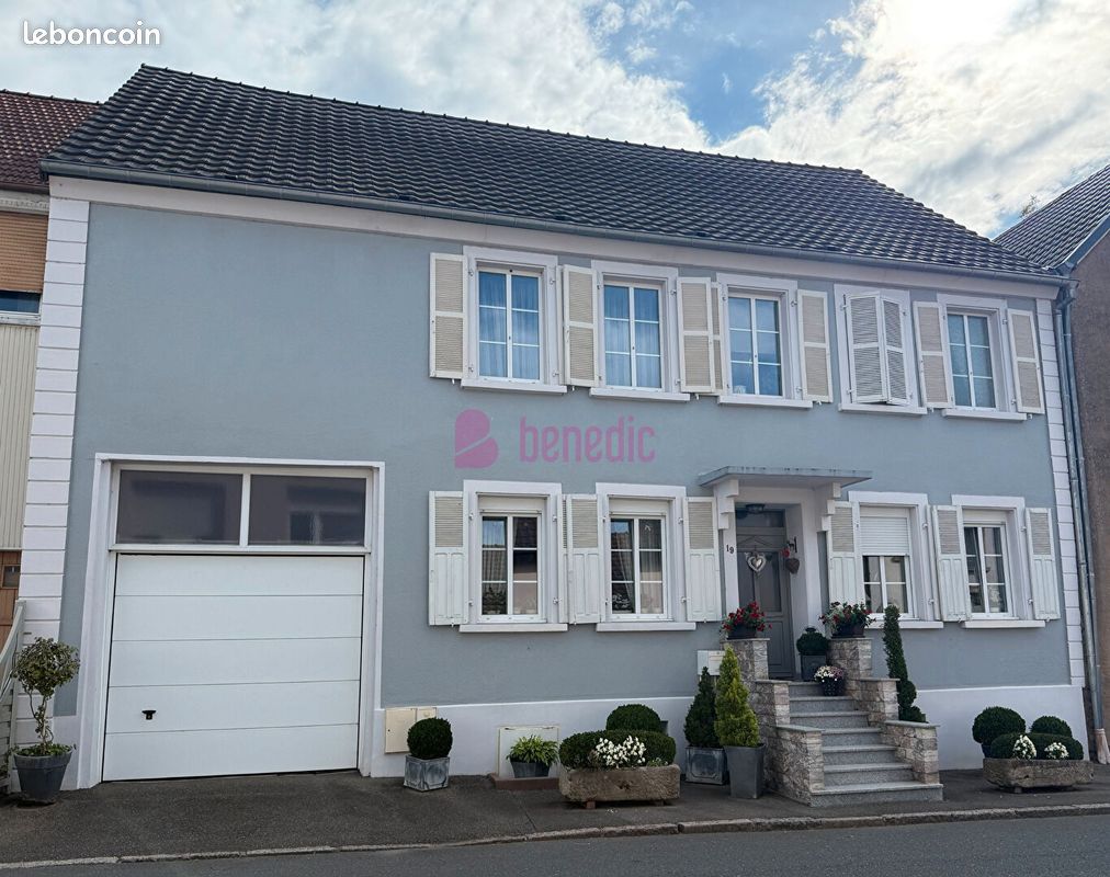 Maison 5 pièces 143 m² · à Bliesbruck · 143 m² · 223 000 €