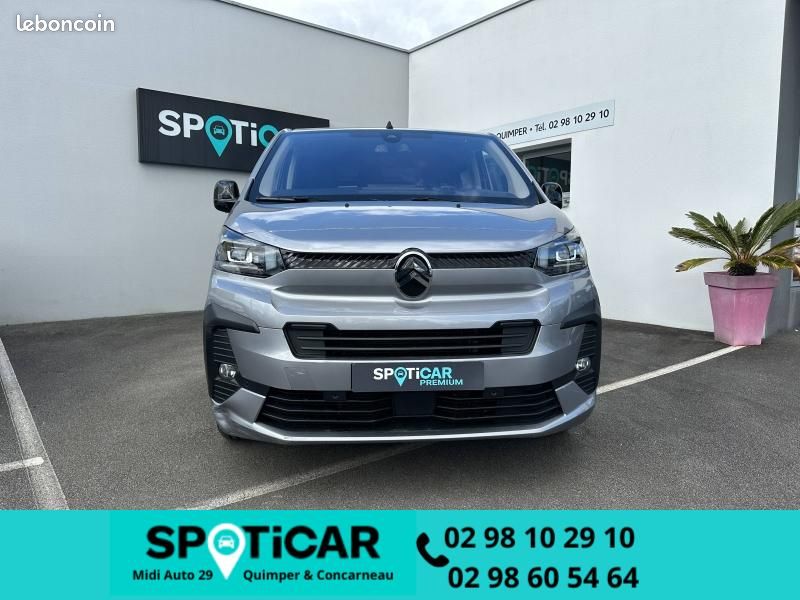 Citroen SpaceTourer XL 2.0 BlueHDi 180ch S&S EAT8 Business (image 2)