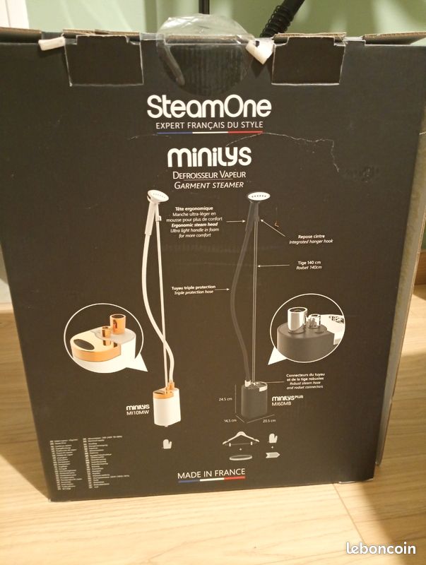 Défroisseur SteamOne (image 6)