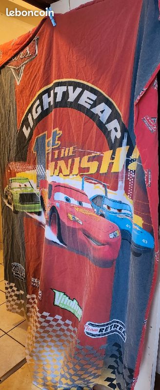 Housse de couette Cars (image 1)