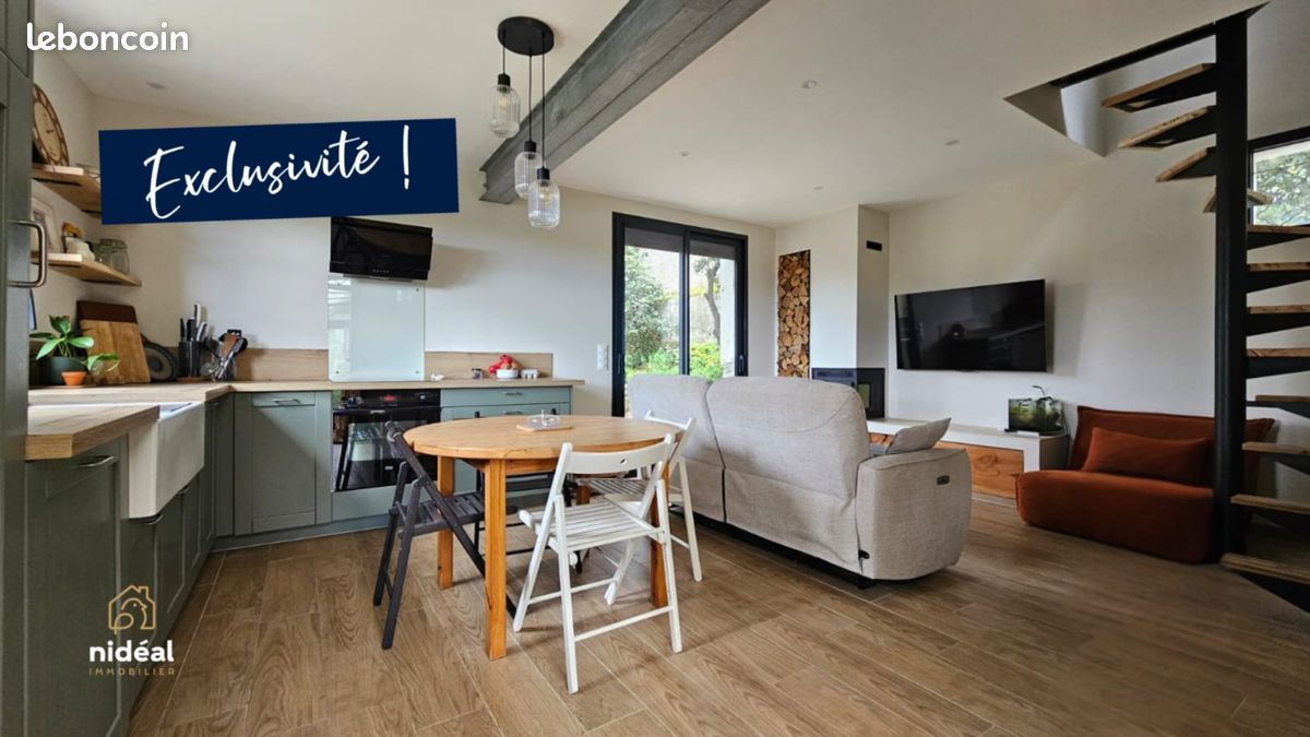 Maison 4 pièces 55 m² · à Nîmes · 55 m² · 270 000 €