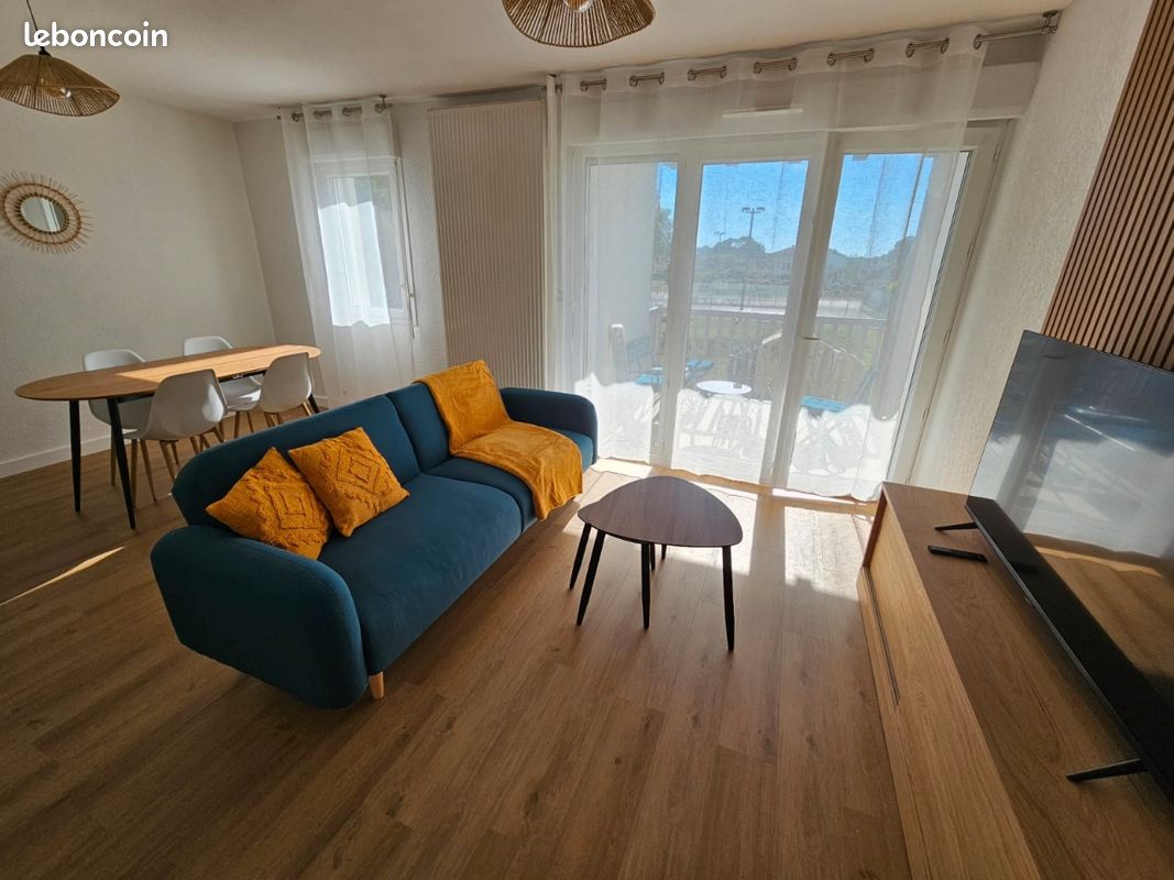 Appartement 3 pièces 65 m² · à Bénesse-Maremne · 65 m² · 1 050 €/mois