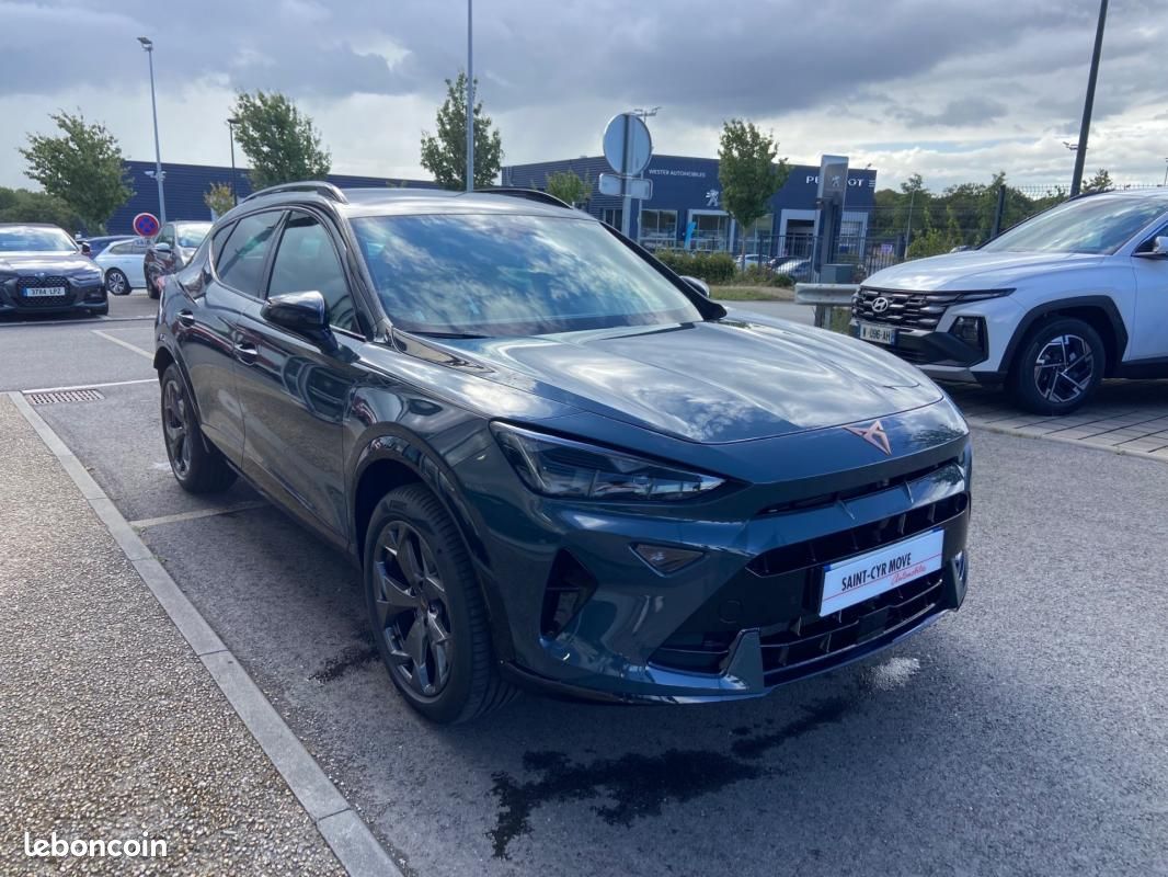 Cupra Formentor 1.5 eTSI Hybrid 150 ch DSG7 V (image 2)