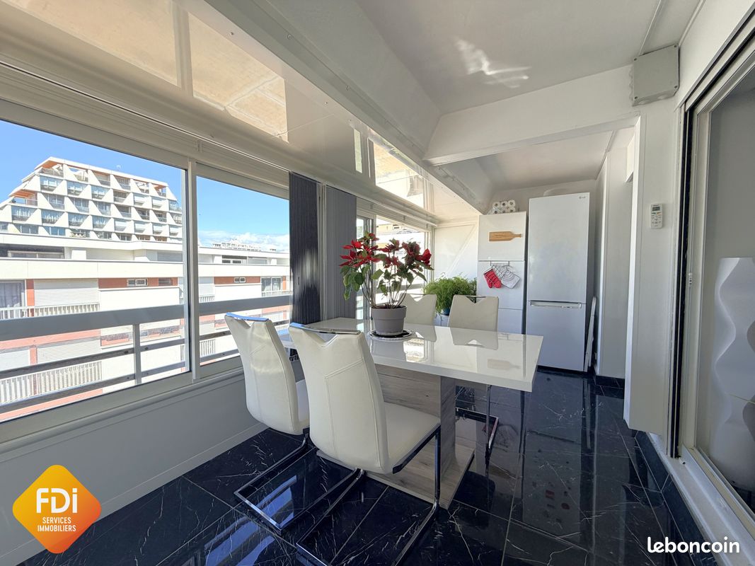 Appartement 2 pièces 42 m² · à La Grande-Motte · 42 m² · 367 000 €