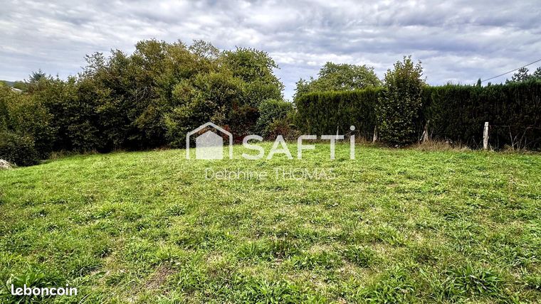 Terrain 760 m² BOULIGNEY