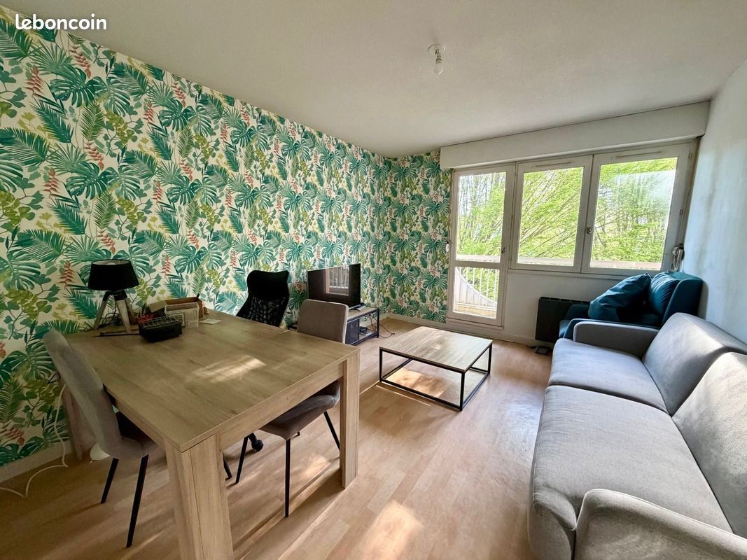 Appartement 5 pièces 89 m² · à Nantes · 89 m² · 410 €
