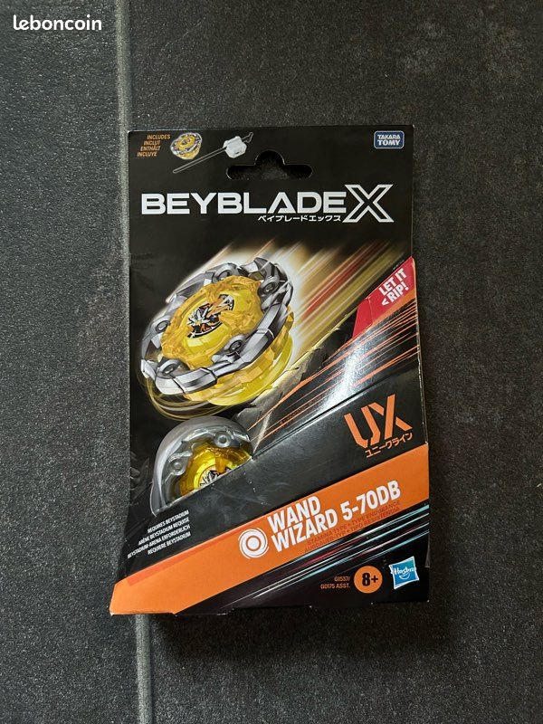 Wand wizard 5-70DB (image 1)