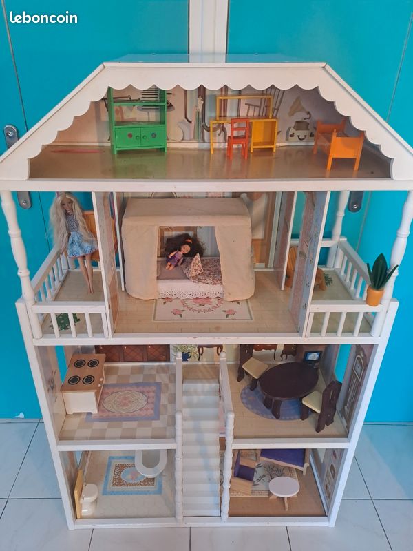 Set de meubles pour Maison de Poupées (3-8 ans) Le Toy Van - Dröm