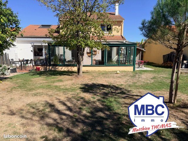 Maison 7 pièces 116 m² · à Saint-Léger-sous-Cholet · 116 m² · 249 990 €