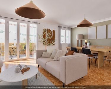 Appartement 399 239 € - 90 m²