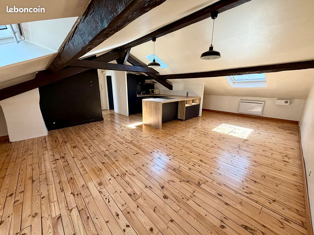 Appartement 2 pièces 84 m² · à Clermont-Ferrand · 84 m² · 99 000 €