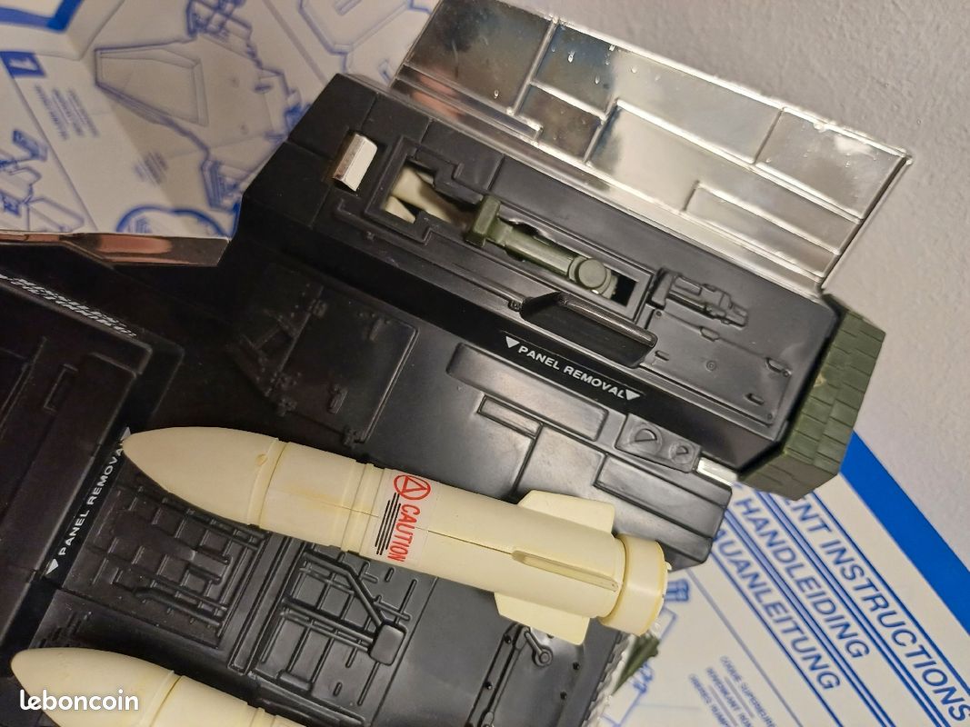 Sky shark gijoe (image 9)