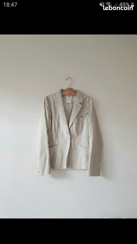 Veste Givenchy T.38 (image 1)