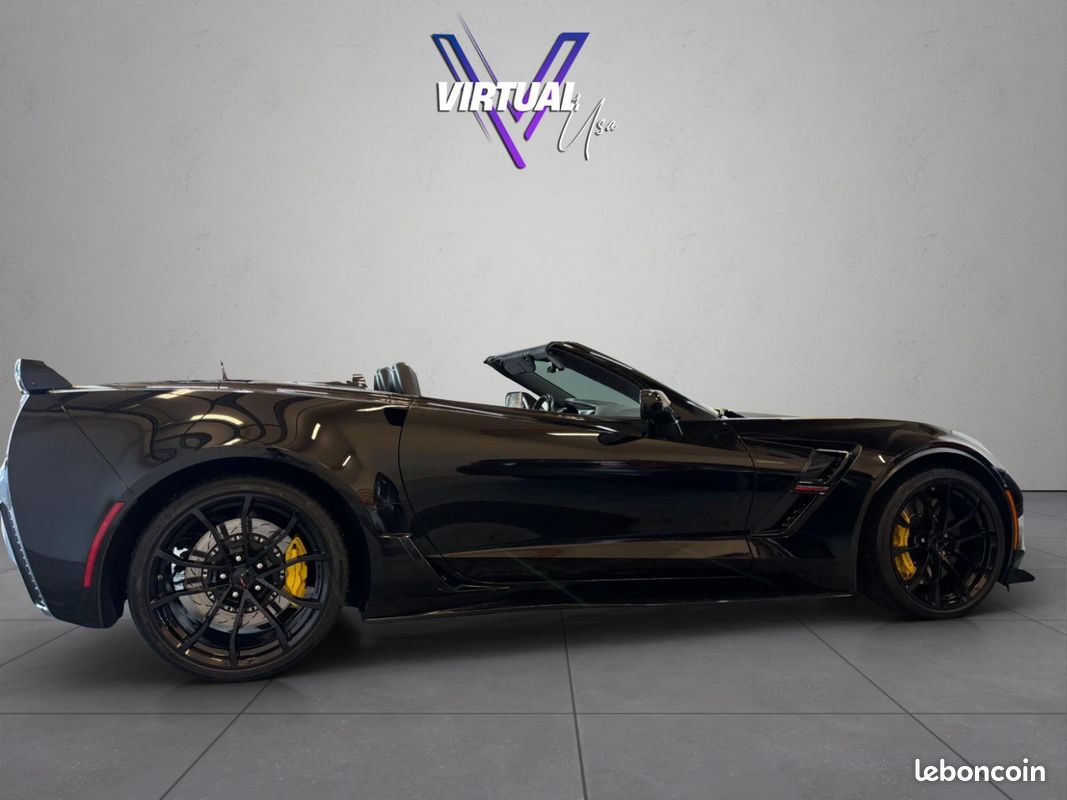 Corvette c7 6.2 v8 grand sport (image 6)