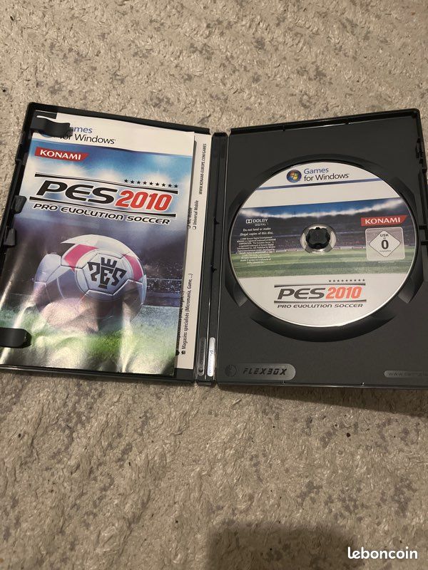 Jeu pes 2010 (image 3)