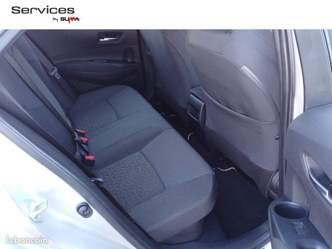 Toyota Corolla PRO HYBRIDE MY20 122h Dynamic Business (image 23)