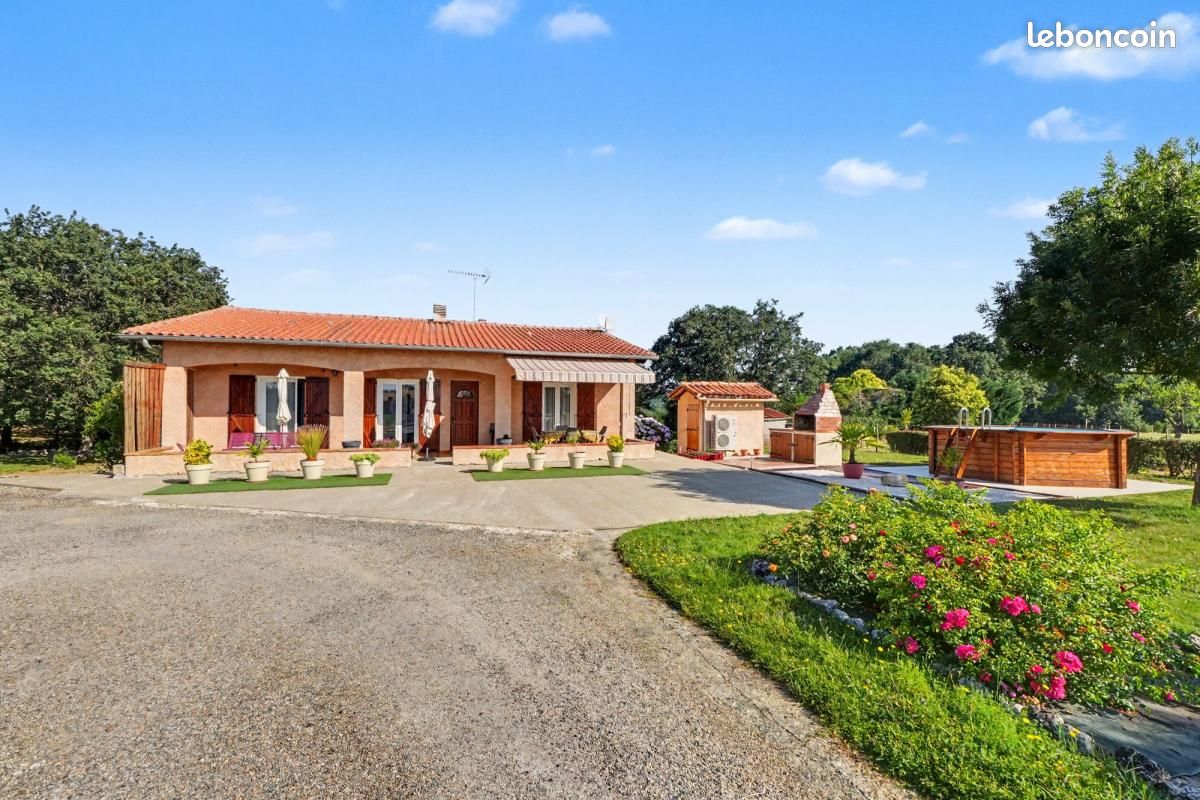 Maison 7 pièces 148 m² · à Saint-Sardos · 148 m² · 279 000 €