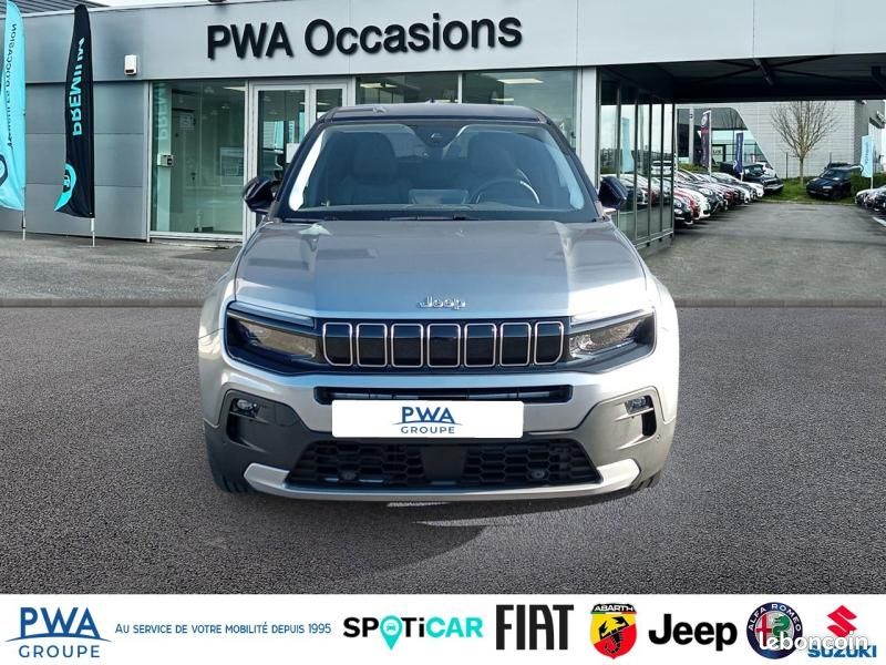 Jeep Avenger Electrique 156ch 115kW Summit (image 2)