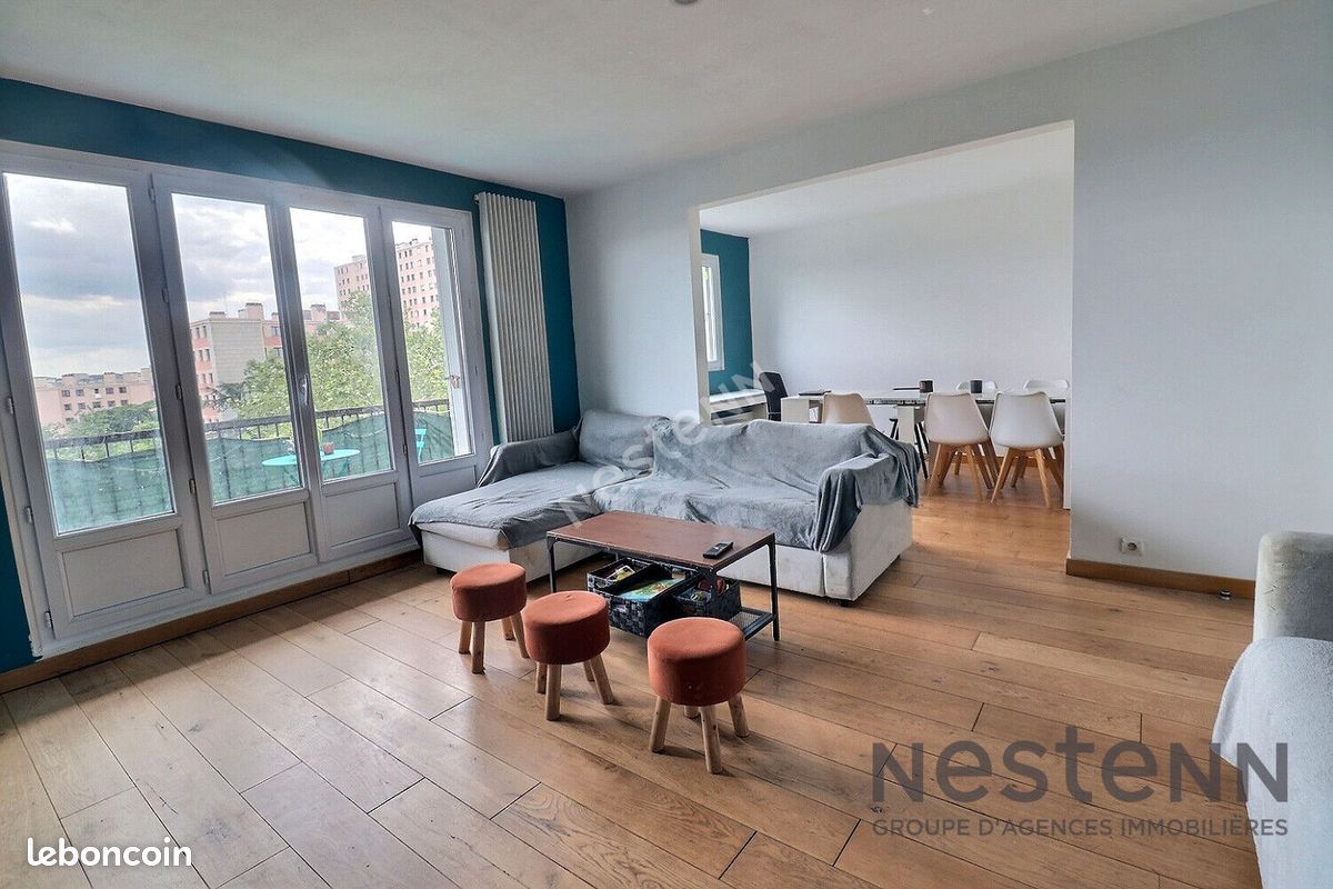 Appartement 6 pièces 109 m² · à Neuilly-sur-Marne · 109 m² · 249 000 €