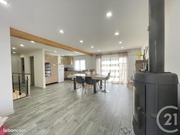 Maison 6 pièces 105 m²