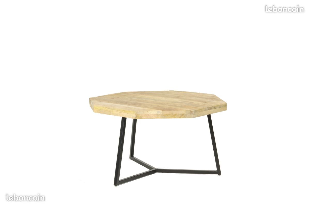 đ Table basse de salon - Decoduweb - expĂ©dition Offerte (image 2)