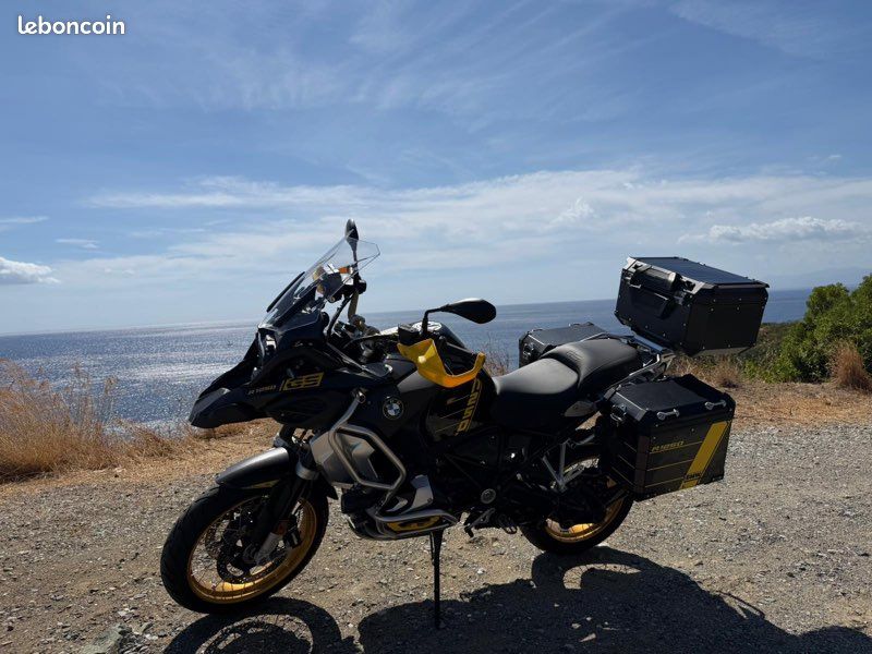 1250 GS Advanture 40th (image 1)