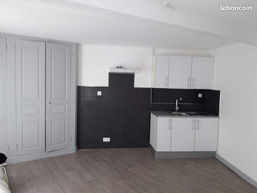 Appartement 2 pièces 30 m² · à Saugues · 30 m² · 340 €