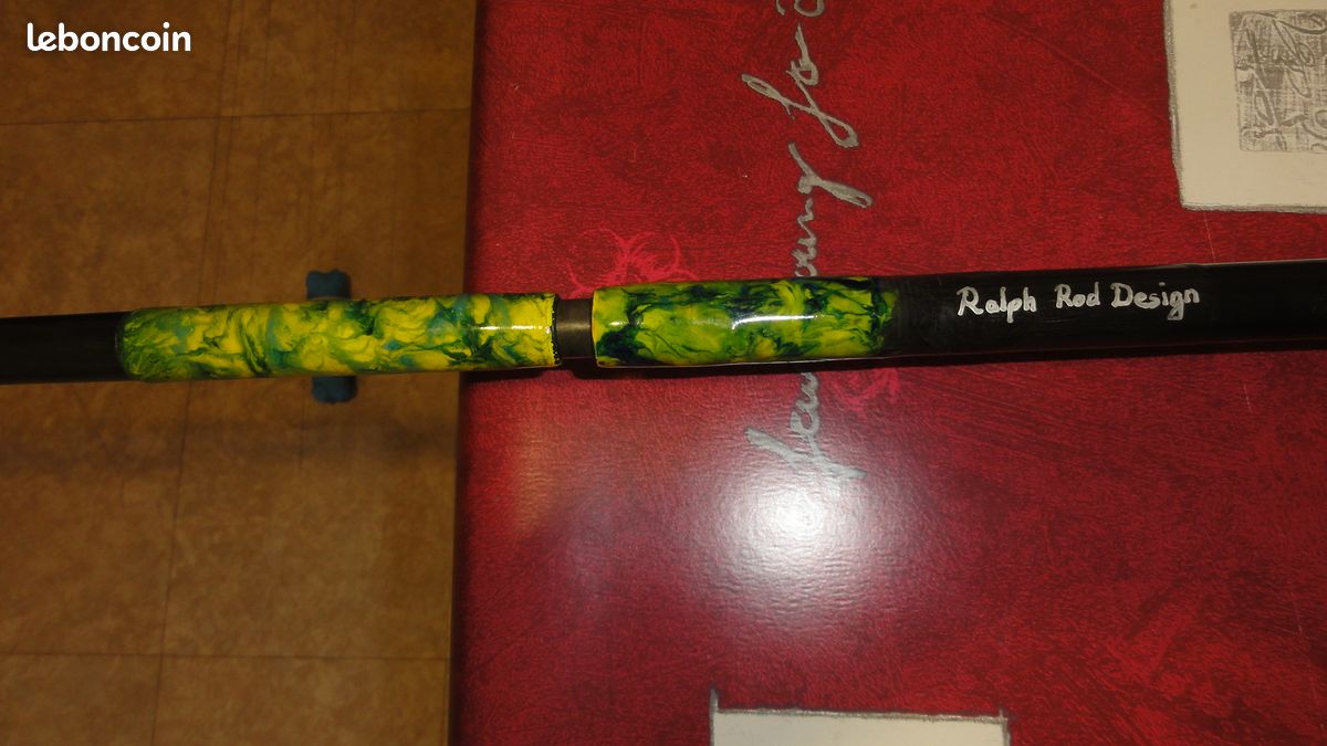 Canne SHIMANO STRADIC (image 4)