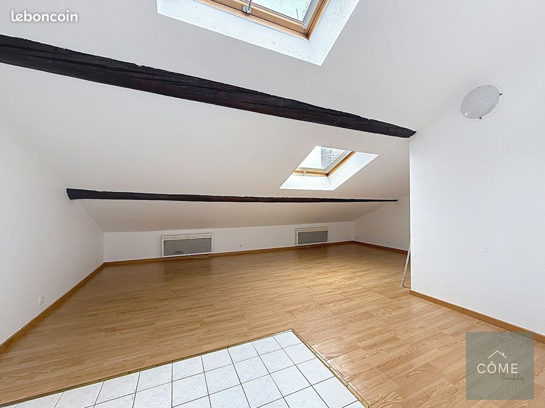 Appartement a louer nancy - 3 pièce(s) - 28 m2 - Surfyn