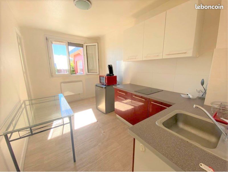 Appartement 2 pièces 28 m² · à Besançon · 28 m² · 450 €/mois