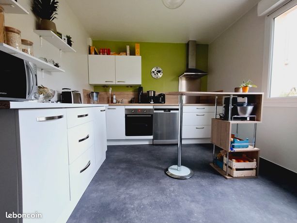 Appartement spacieux 3 chambres