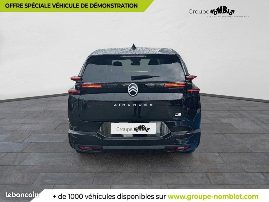 Citroën C5 Aircross HYBRIDE 145 e-DCS6 Max (image 5)